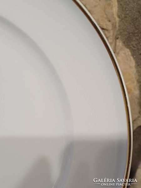 German porcelain decorative plate 19.5 Cm