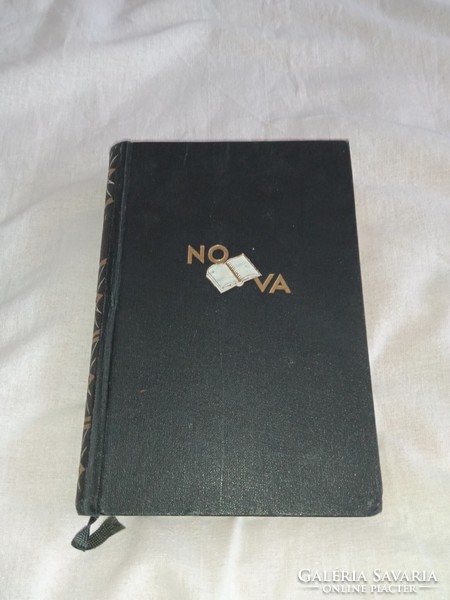 VASZARY GÁBOR: Ő - Nova Irodalmi Intézet 1936