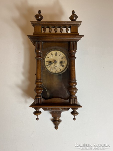 Wall clock early 1900