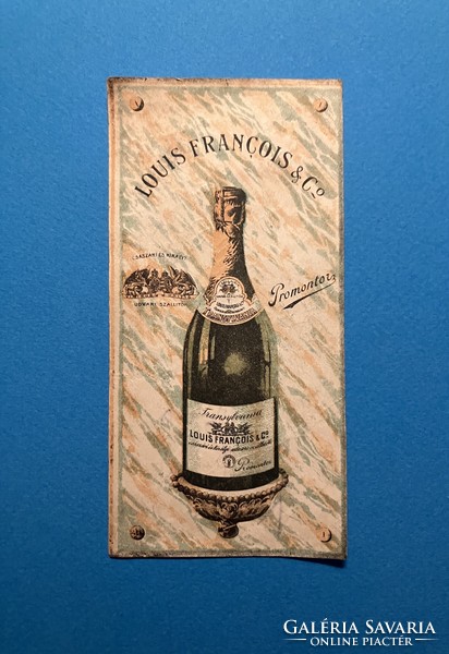 Francois champagne - calculator