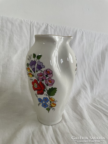 Kalocsi Porcelán váza
