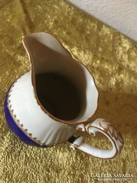 Zsolnay pompadour small jug