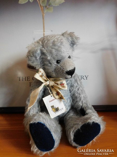 Handmade vintage style teddy bear