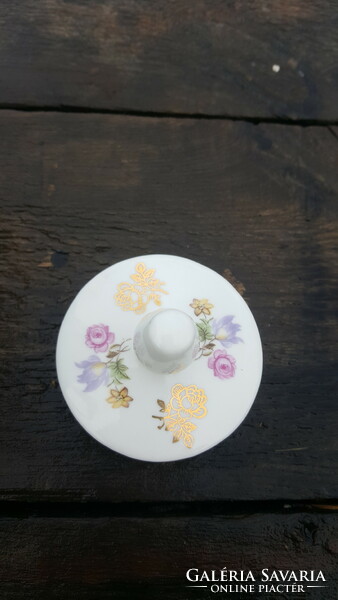 Old marked porcelain spout