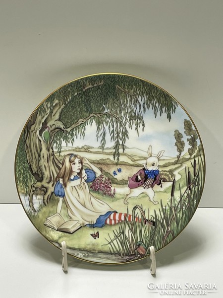 Limoges wall plate 