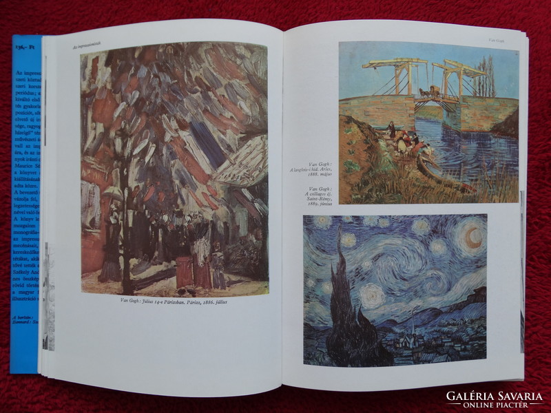 Maurice serullaz : the encyclopedia of impressionism