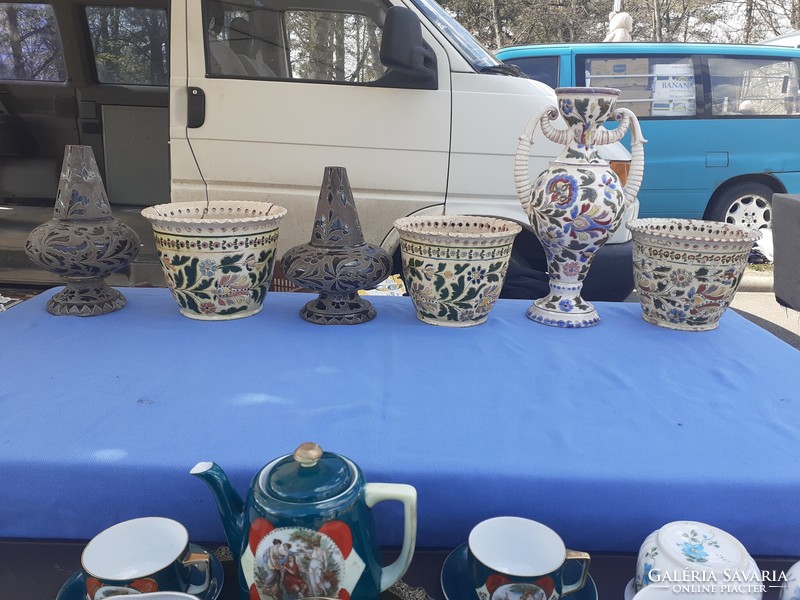 Bozsik ceramics
