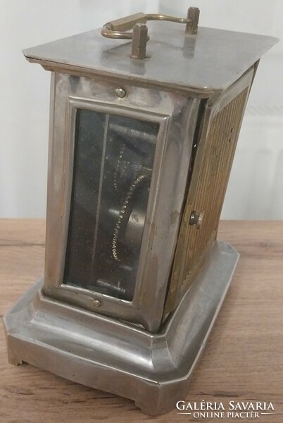 Vintage junghans table clock