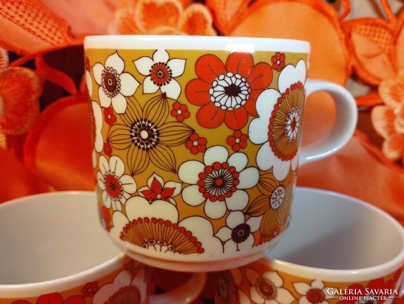 Alföldi porcelain tea cup and mug for replacement