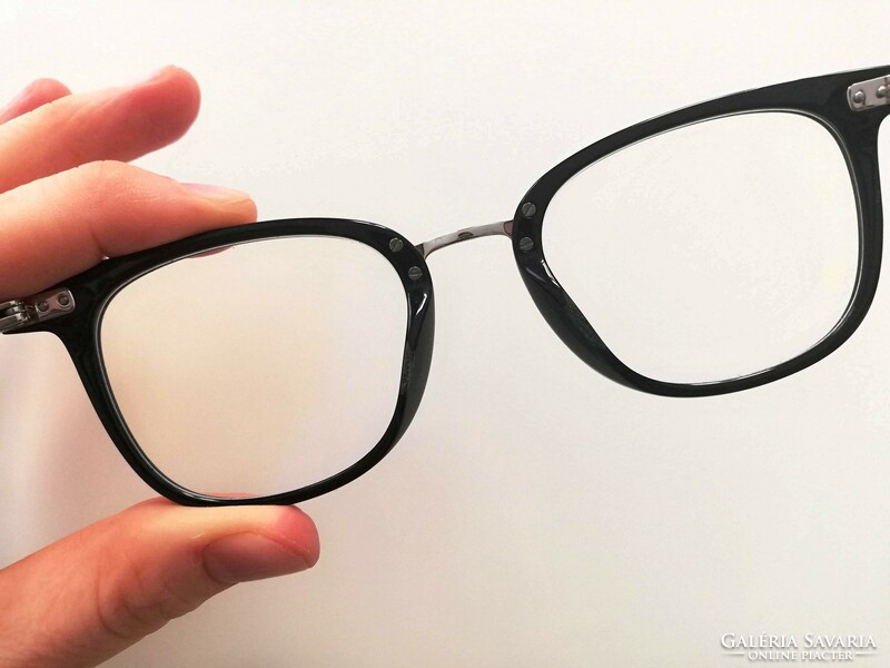 Heritage eyeglass frames, reading/monitor glasses