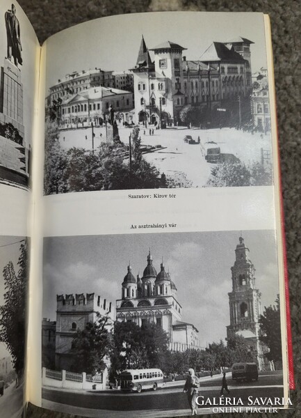 György Bácsi: Soviet Union (panoramic guidebook)