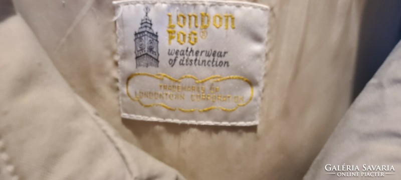 London dog size 44 balloon jacket