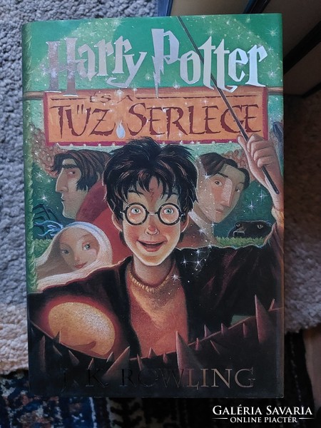 Complete harry potter series!