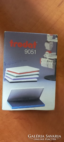 Trodat 9051 desktop stamp pad
