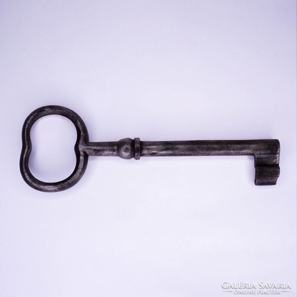 Old cellar key