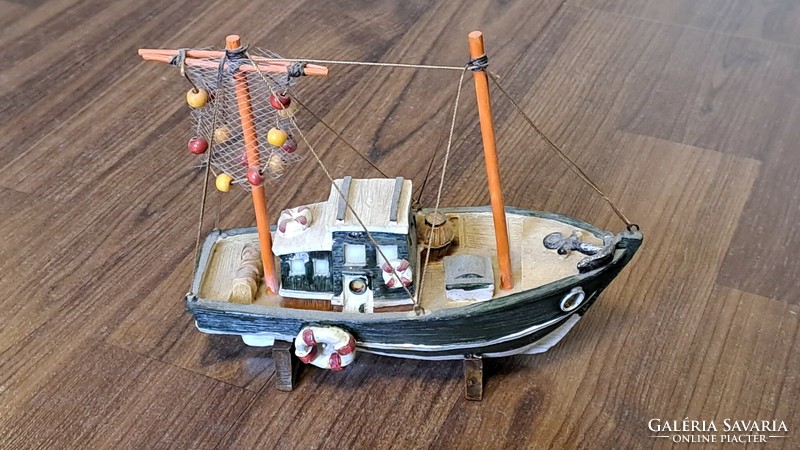 Sailboat model