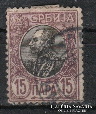 Szerbia 0025   0,30 Euró