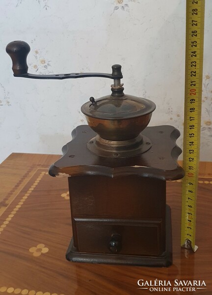Coffee grinder kaffee mühle exqvisit type 486
