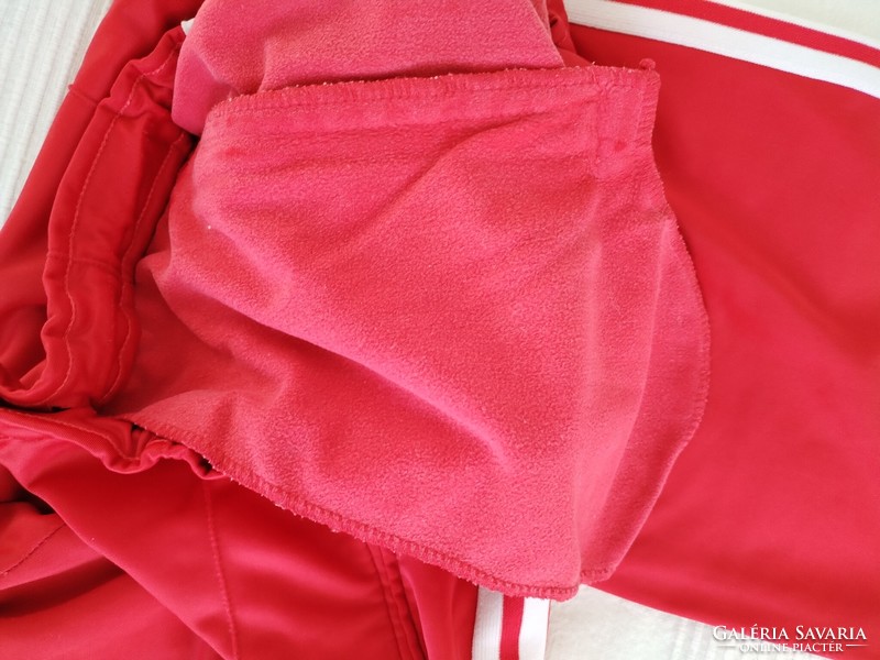 Adidas - női, szabadidő nadrág,a 70 -es, 80 -as évekből