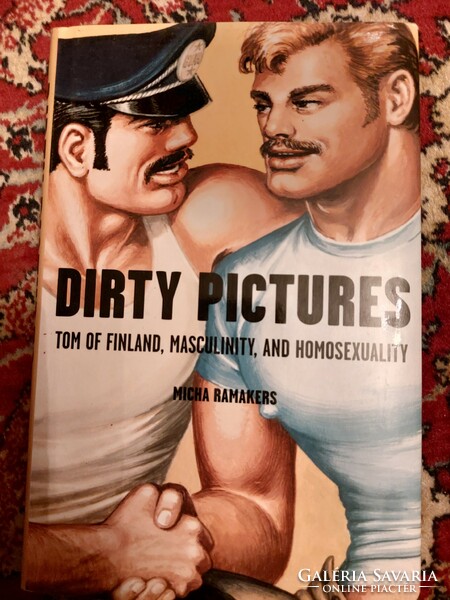 18+ Dirty Pictures erotikus könyv