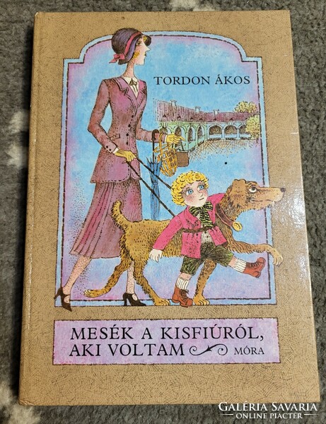 Tordon ákos: tales of the little boy I was