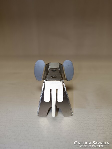 Mini metal elephant