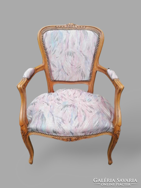 Neobarokk karos szék