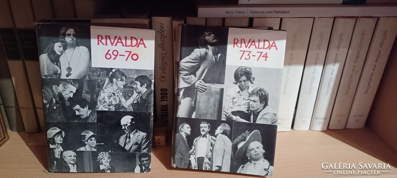 Rivalda 2 db 73-74   69-70 es