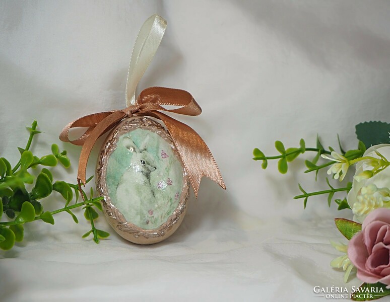 Handmade decorative Easter eggs