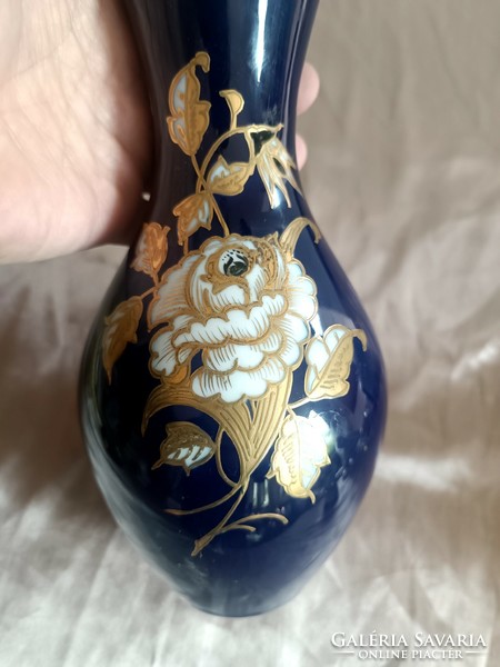 Gyönyörű wallendorf váza