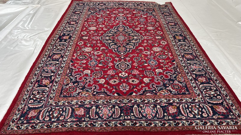 3574 Iranian Malay hand-knotted wool Persian carpet 200x300cm free courier