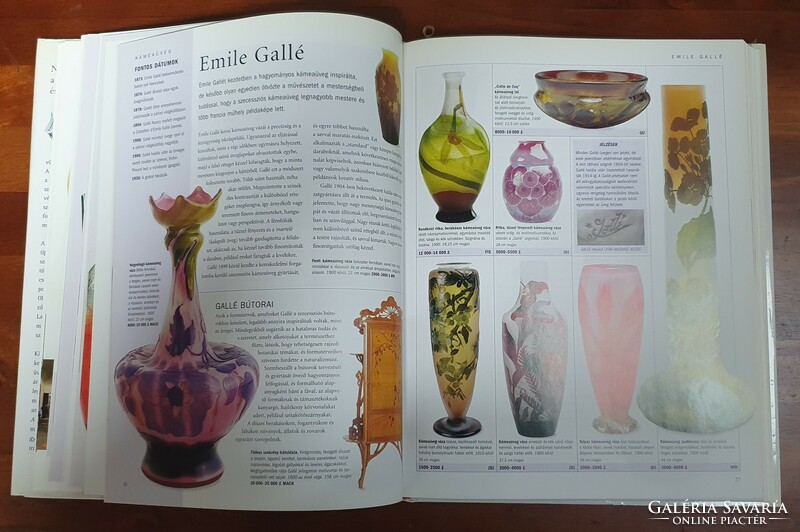 Judith miller the glass encyclopedia with prices.