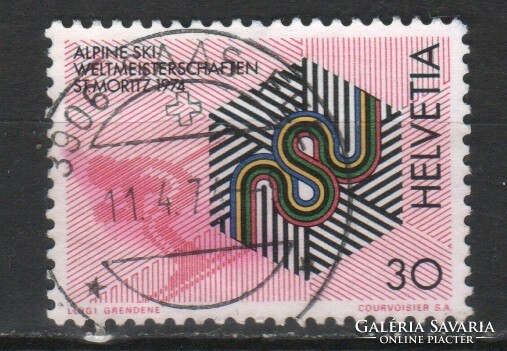 Switzerland 1559 mi 1001 0.30 euros