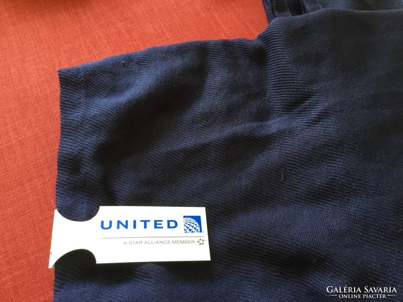 Fedélzeti takaró - United Airlines