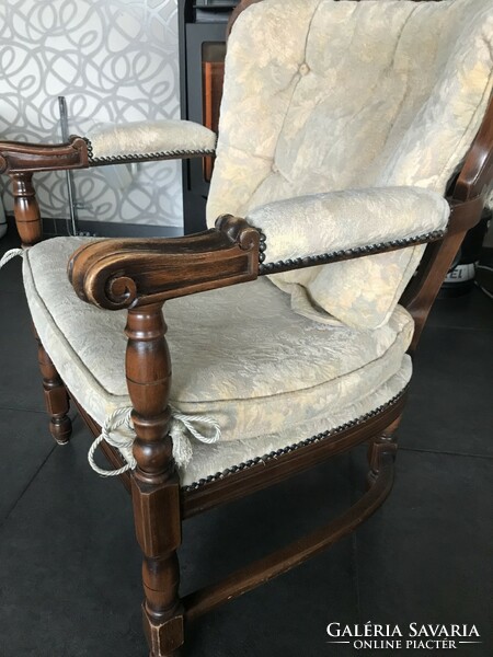 Vintage Dutch armchair / vintage Dutch armchair