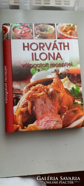 Ilona Horváth's selected recipes