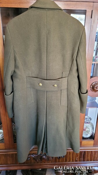 Military telegraph coat, jacket, vest