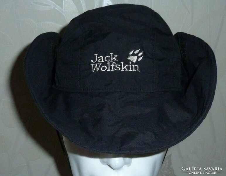 Jack wolfskin cap