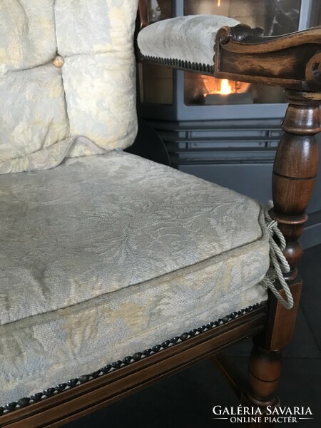 Vintage Dutch armchair / vintage Dutch armchair
