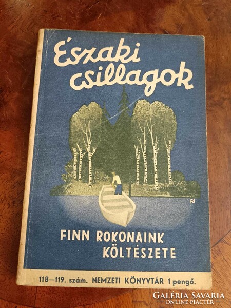 Nemzeti könyvtár 10 példánya jó állapotban 1939-40-es évekből 1.
