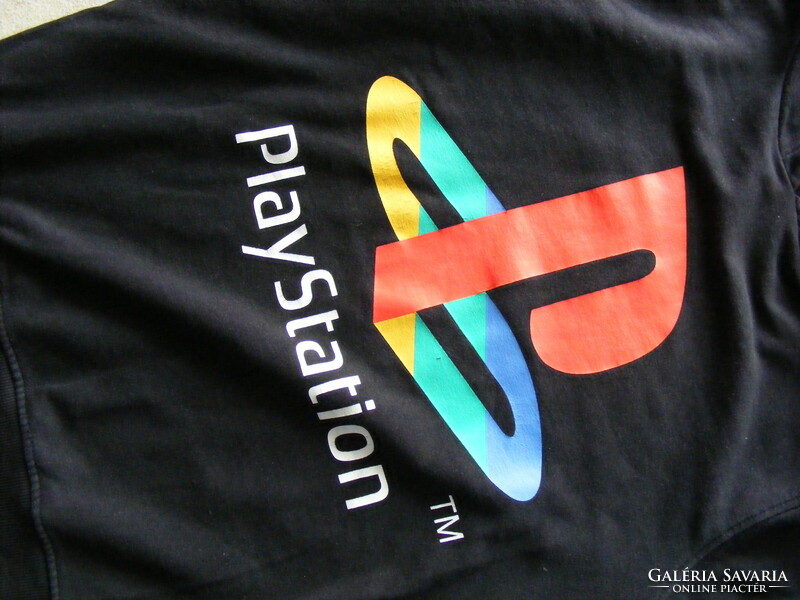 PlayStation pulóver, felső, kamasz, gyermek, gyerek  158/184-es méret