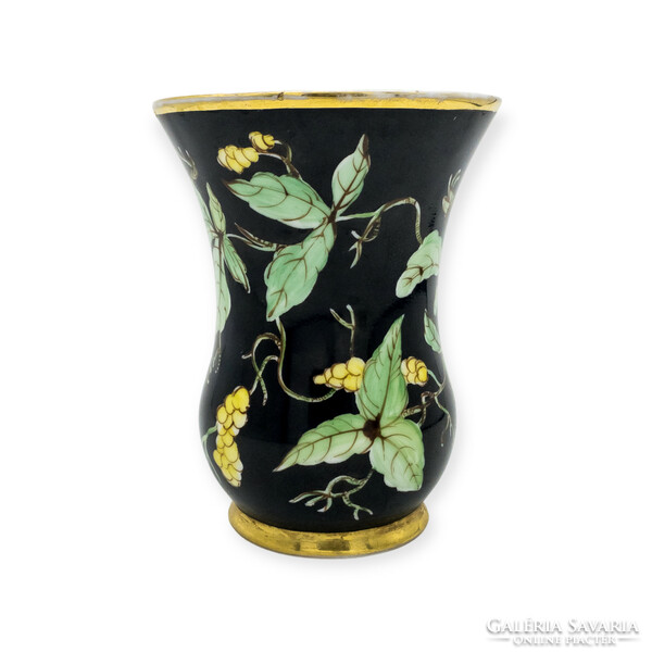 Schlegelmilch porcelán váza