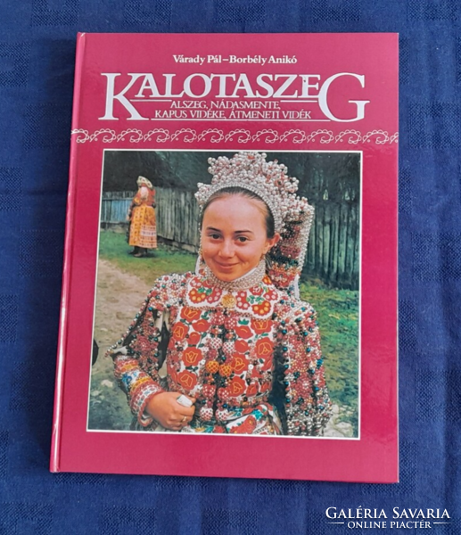 Várady Pál-Borbély Anikó - Kalotaszeg -