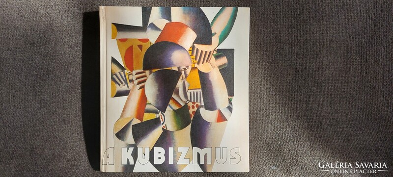 Cubism 1975, 252 pages