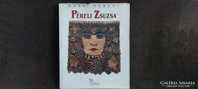 Ferenc Hann – Zsuzsa Péreli textile design artist