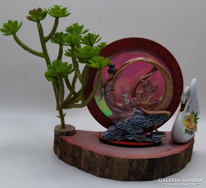 Bonsai style table decoration - in 2 colors
