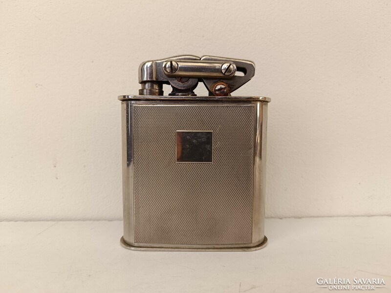 Antique lighter large tabletop fire starter 994 8630