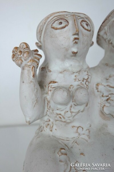 John Zsolnay Turkish figurine - 51918