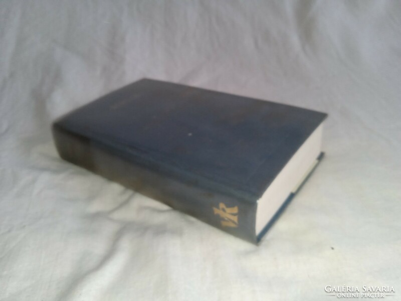 Gáspár Károlyi (trans.) Bible - a selection from the Vizsoli Bible, European publishing house, 1986