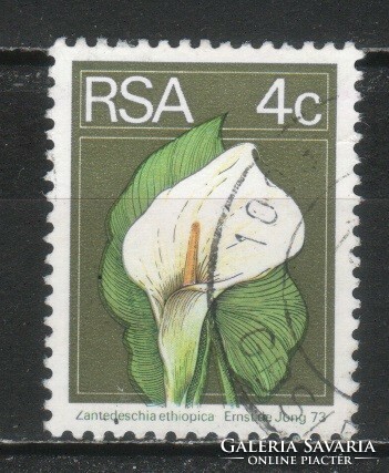 Flower, fruit 0334 south africa. Mi 450 0.30 euro